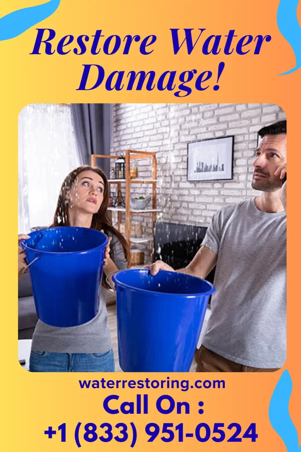 water restoration Direct Damage Recovery Force Granville South