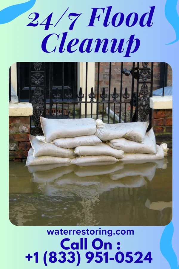 24/7 Flood Cleanup in Granville South, OH
